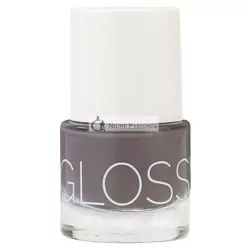 Glossworks Körömlakk Sötét Tenger Nyugalma, 9ml Szürke
