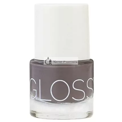 Glossworks Körömlakk Sötét Tenger Nyugalma, 9ml Szürke