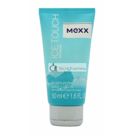 Mexx Ice Touch Női Testápoló 50ml