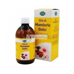 Esi Édes Mandula Olaj - Tápláló és Hidratáló, 500 ml