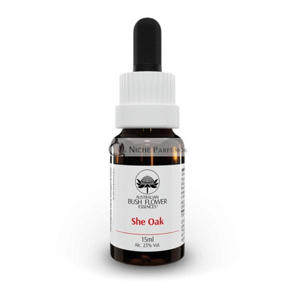 Australian Flowers She Oak Csepp, 15 ml