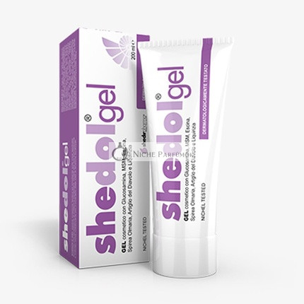 Shedir Pharma Shedol Gél, 200 ml