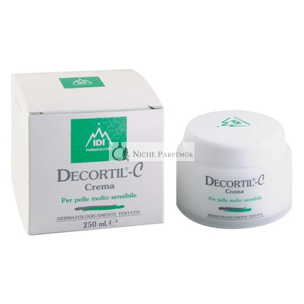 Idi Decortil-C Krém 250ml
