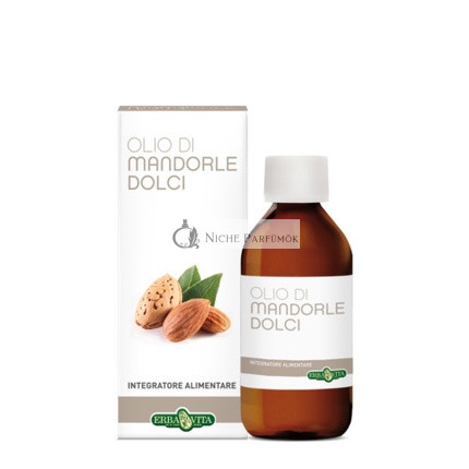 Süßes Mandelöl Erba Vita 100ml