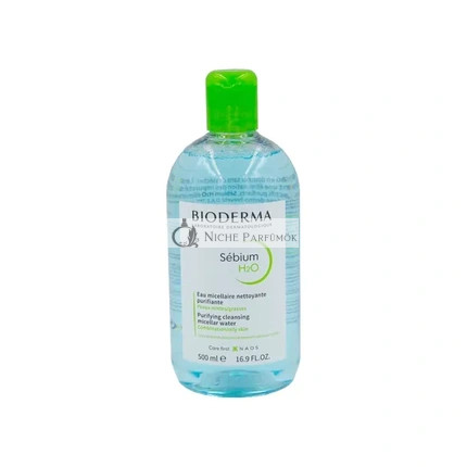 Bioderma Sebium H2o Mizellenlösung, 500 ml