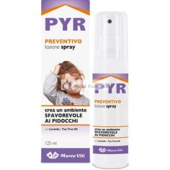 Pyr Preventív Lotion Spray Marco Viti, 125ml