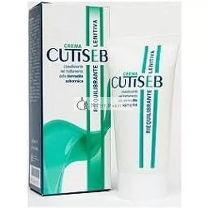 Eucare Cutiseb Gesichtscreme 50ml