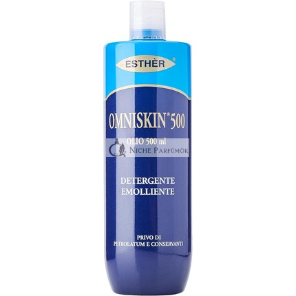 Omniskin 500 Reinigungsöl 500ml