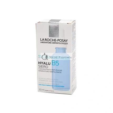 La Roche Posay Hyalu B5 Szérum Koncentrátum Ránctalanító 30 Ml