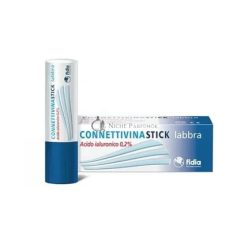   Fidia Pharmaceuticals Connettivina Lippenbalsam Mit Hyaluronsäure, 3g