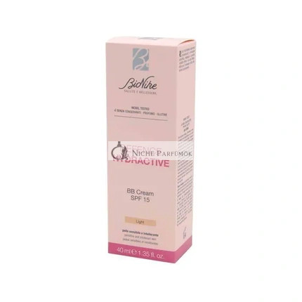 Bionike Defence Hydractive BB Creme SPF 15 Hell, 40 ml
