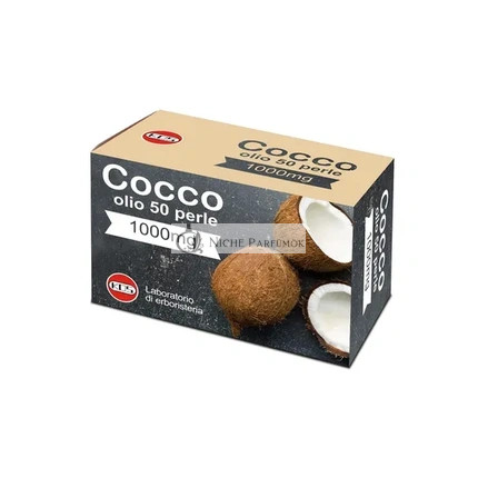 Kos Kókuszolaj 50 Gyöngy - Egészségügyi Kiegészítő