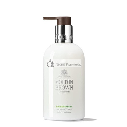 Molton Brown Lime & Patchouli Kézkrém 300ml