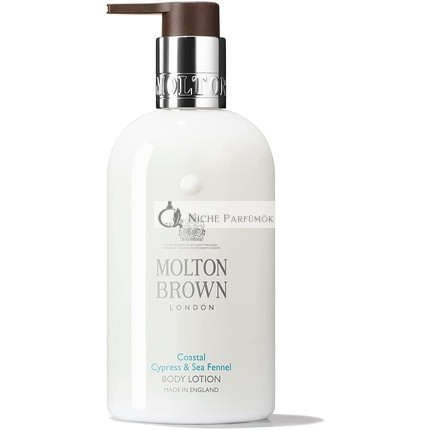 Molton Brown Coastal Cypress & Sea Fennel Testápoló 300ml
