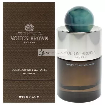 Coastal Cypress und Sea Fennel von Molton Brown Unisex EDP Spray 100ml