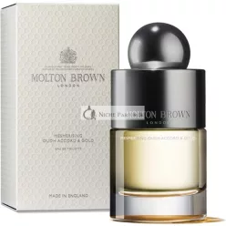   Molton Brown Mesmerising Oudh Accord & Gold Eau de Toilette, 100ml
