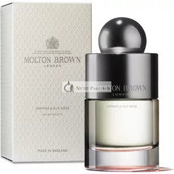 Molton Brown Jasmin & Sonnenrose Eau de Toilette, 100 ml