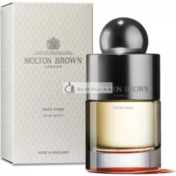 Molton Brown Neon Amber Eau de Toilette, 100ml
