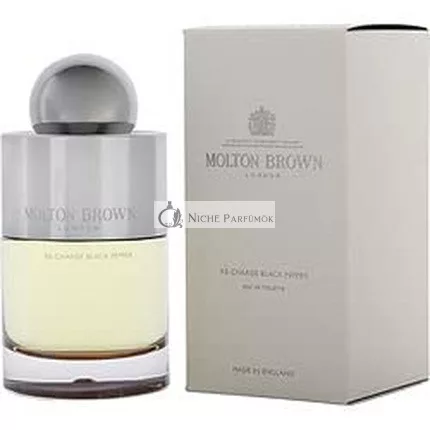 Molton Brown Recharge Schwarzer Pfeffer Eau de Parfum Spray, 100ml