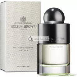 Molton Brown Lily & Magnolia Blossom Eau de Toilette, 100ml