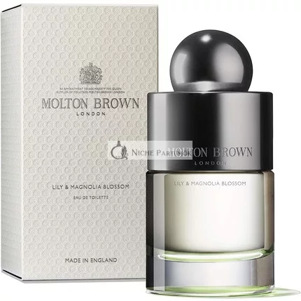Molton Brown Lily & Magnolia Blossom Eau de Toilette, 100ml