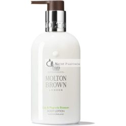 Molton Brown Liliom és Magnólia Virág Testápoló 300ml