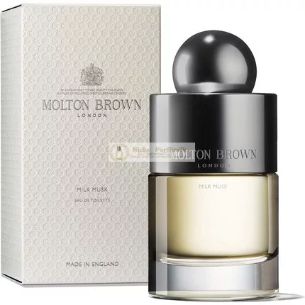 Molton Brown Milk Musk Eau De Toilette 100ml