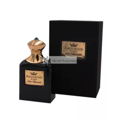 Amouroud Elixir Noir Illuminé Extrait de Parfum, 75ml