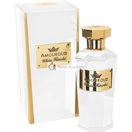 Amouroud White Hinoki Eau De Parfum Unisex 100ml