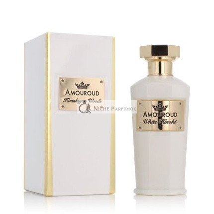 Amouroud Himalayan Woods Unisex Parfüm 100ml
