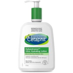 Cetaphil 16oz Napi Hidratáló Lotion