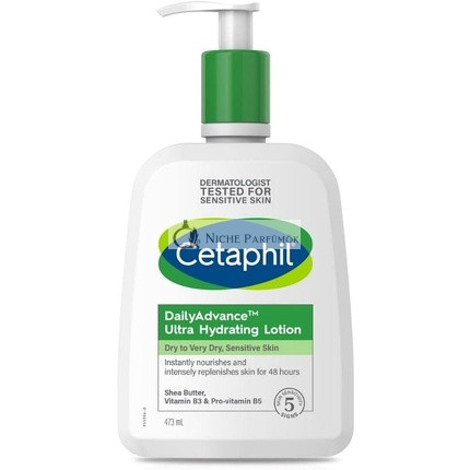 Cetaphil 16oz Napi Hidratáló Lotion