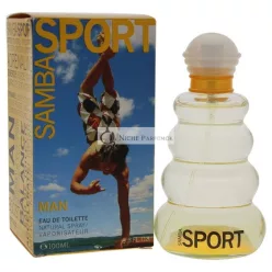   Perfumer's Workshop Samba Sport für Männer EDT Spray Aromatisch 100ml