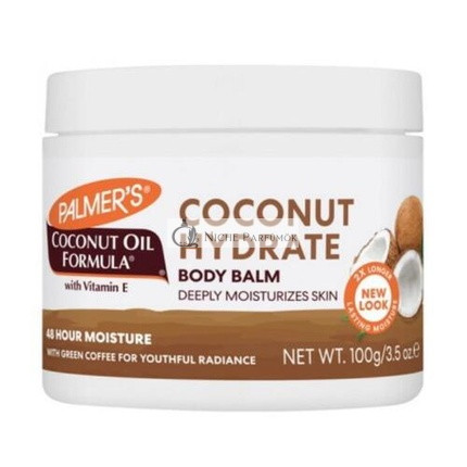 Palmer's Kókuszolaj Testápoló, 100 g