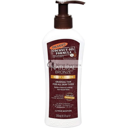 Palmer's Natürliche Bräunungs-Lotion
