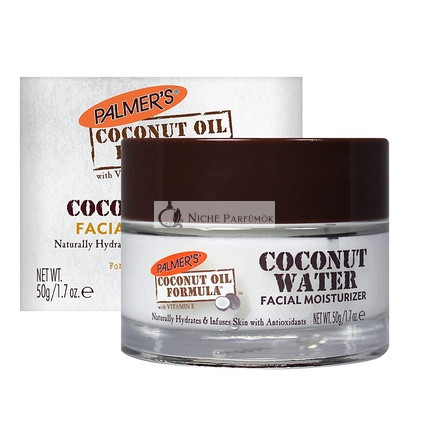 Palmer's Coconut Water Moisturizer for Face Care, 48ml