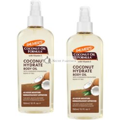 Palmer's Kókuszolaj Formula Testápoló Olaj