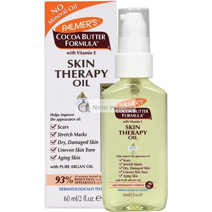 Palmer's Kakaóvaj Bőrápoló Olaj 60ml