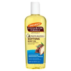 Palmer Kakaóvaj Hidratáló Testolaj, 250ml