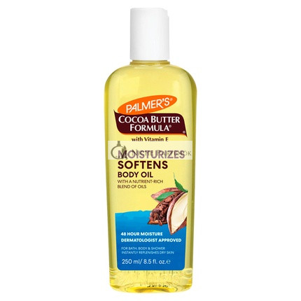 Palmer Kakaóvaj Hidratáló Testolaj, 250ml