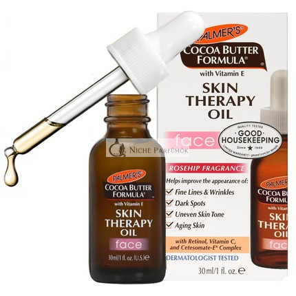 Palmer's Kakaóvaj Formula Anti-Aging Arckrém Rózsával 30ml