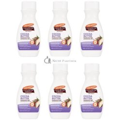 PALMER'S Kakaóvaj Lotion, Parfümmentes, 250ml
