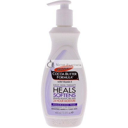 Palmer's Kakaóvaj Formula Testápoló Krém Illattal, 400ml