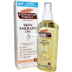   Palmer's Kakaóvaj Formula Vitamin E-vel Bőrápoló Olaj 150ml