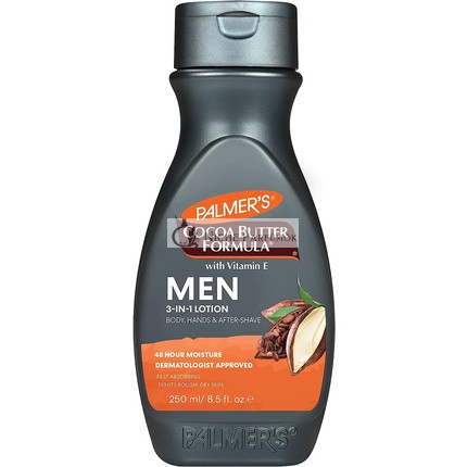 Palmer's Kakaóvaj Férfi Test- és Arcápoló Lotion, 250ml