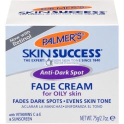 Palmer's Eventone Fade Krém Zsíros Bőrre, 75g