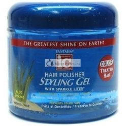 Fantasia Sparkling Polisher Gel, 473ml