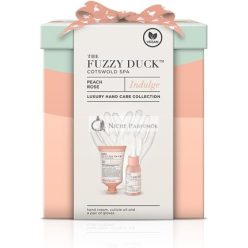   Baylis & Harding The Fuzzy Duck Cotswold Spa Luxus Kézápoló Ajándékcsomag - Vegán