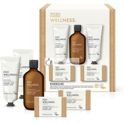 Baylis & Harding Wellness Luxus-Bad Geschenkset