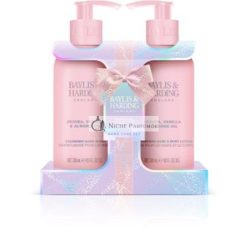   Baylis Harding Jojoba Vanília Mandula Olaj - Tápláló Testápoló Olaj